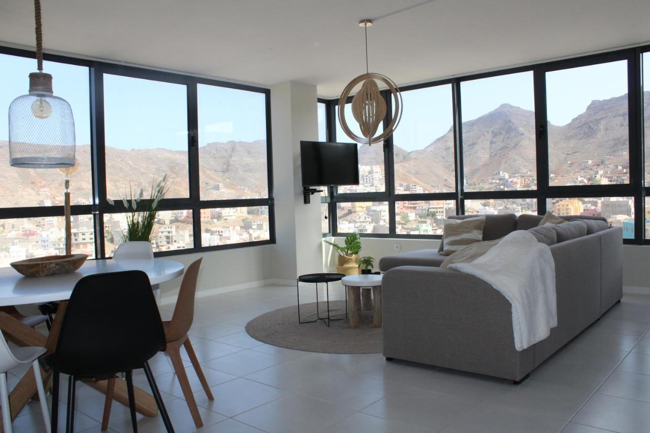 Harmony Apartment In Mindelo Sao Vicente Εξωτερικό φωτογραφία