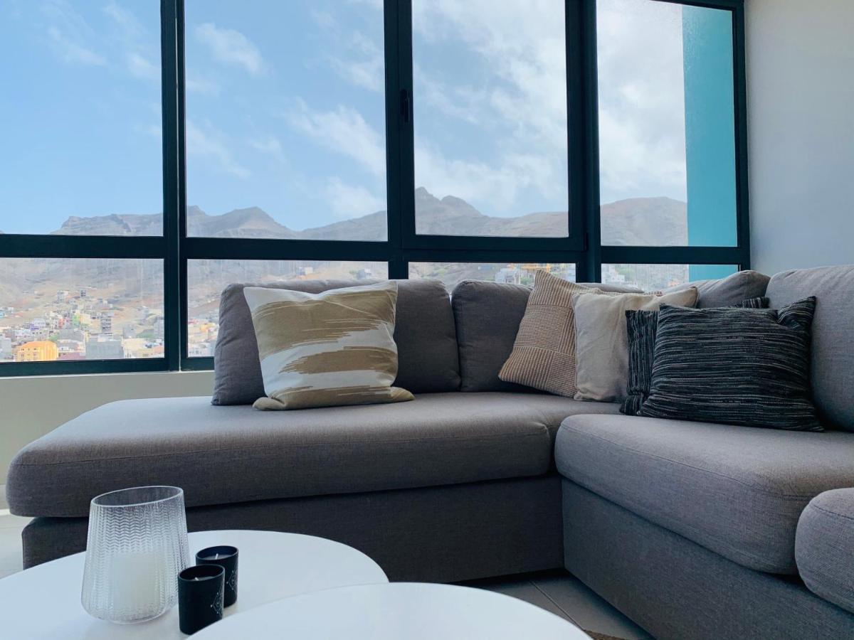 Harmony Apartment In Mindelo Sao Vicente Εξωτερικό φωτογραφία