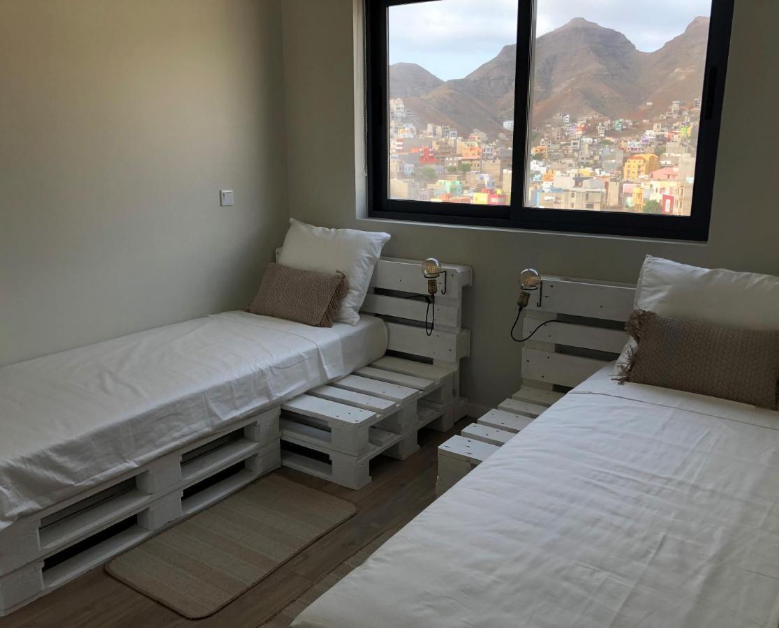 Harmony Apartment In Mindelo Sao Vicente Εξωτερικό φωτογραφία