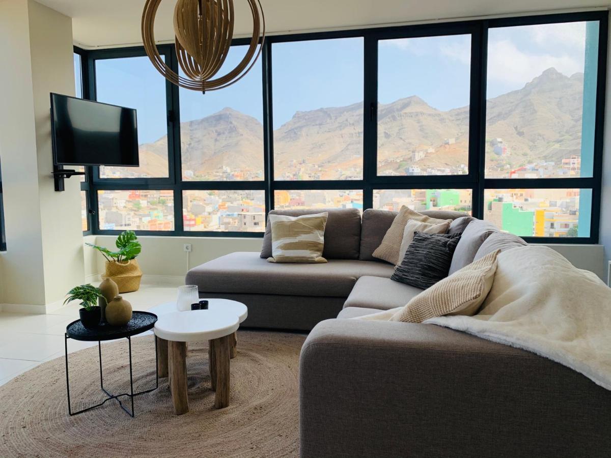 Harmony Apartment In Mindelo Sao Vicente Εξωτερικό φωτογραφία