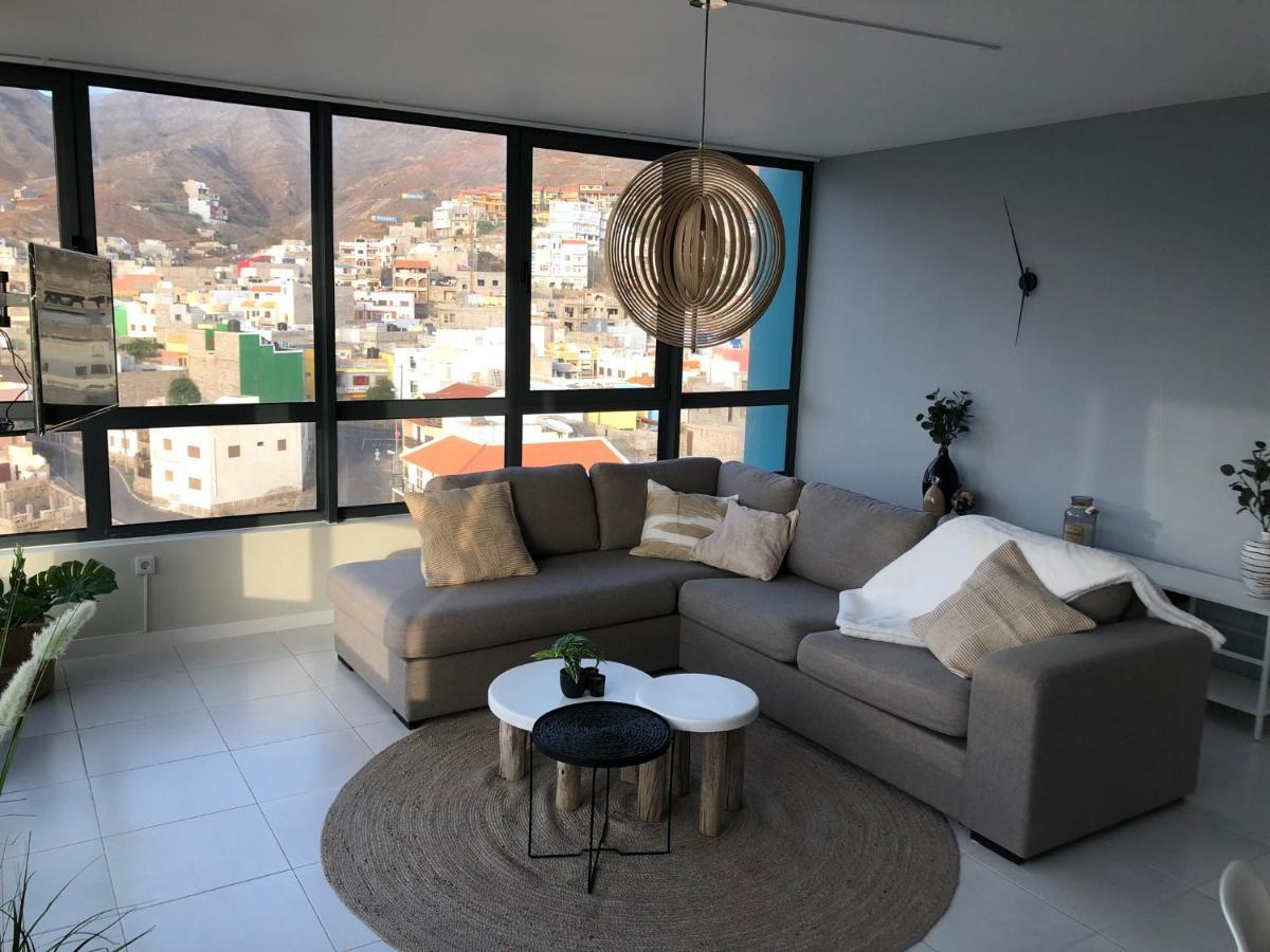 Harmony Apartment In Mindelo Sao Vicente Εξωτερικό φωτογραφία